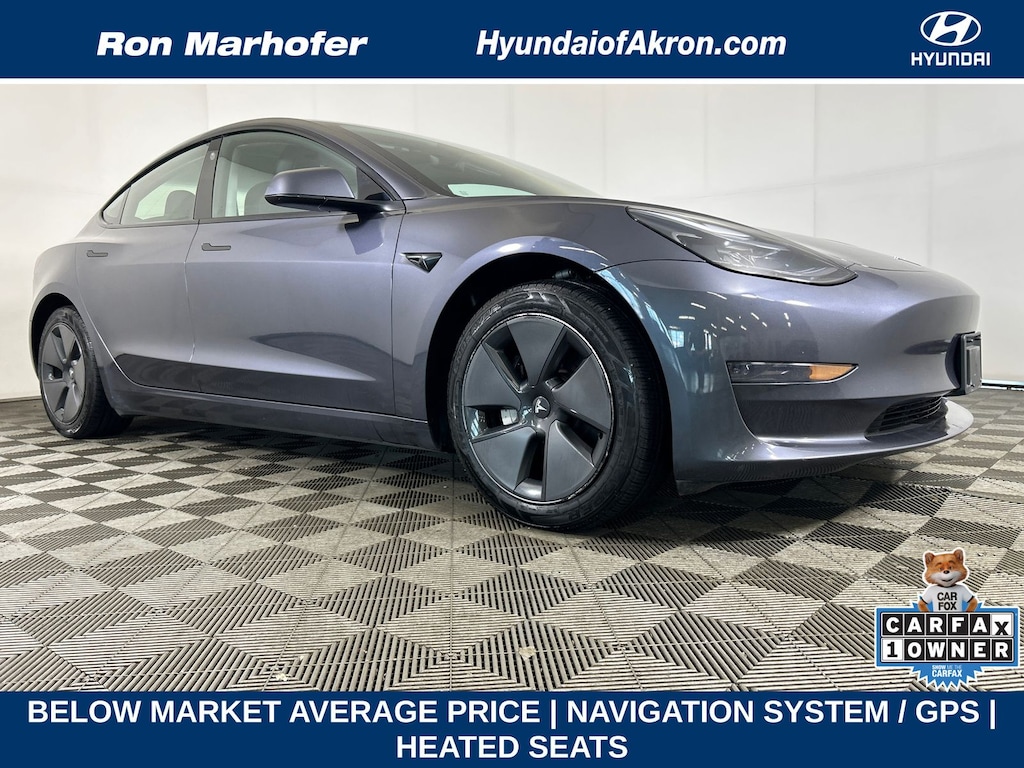 Used 2023 Tesla Model 3 Base Sedan
