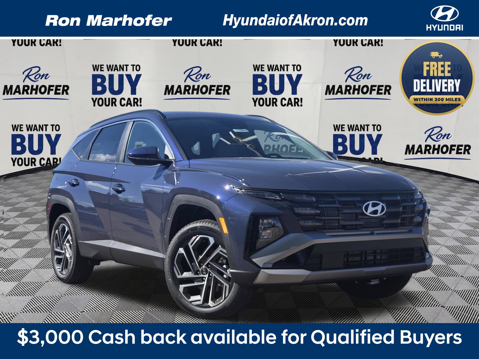 New 2026 Hyundai Tucson SEL Plus AWD SUV