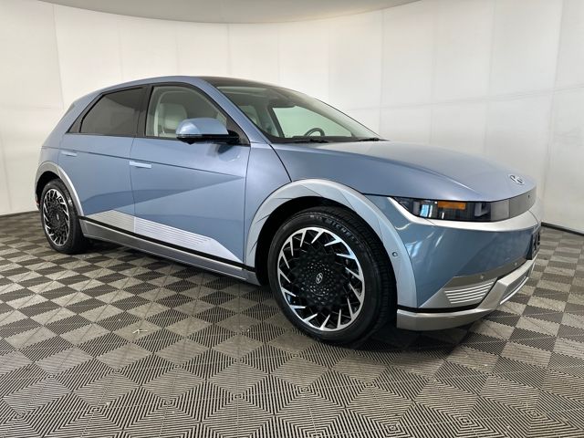 Used 2023 Hyundai IONIQ 5 Limited with VIN KM8KRDAF1PU185845 for sale in Cuyahoga Falls, OH