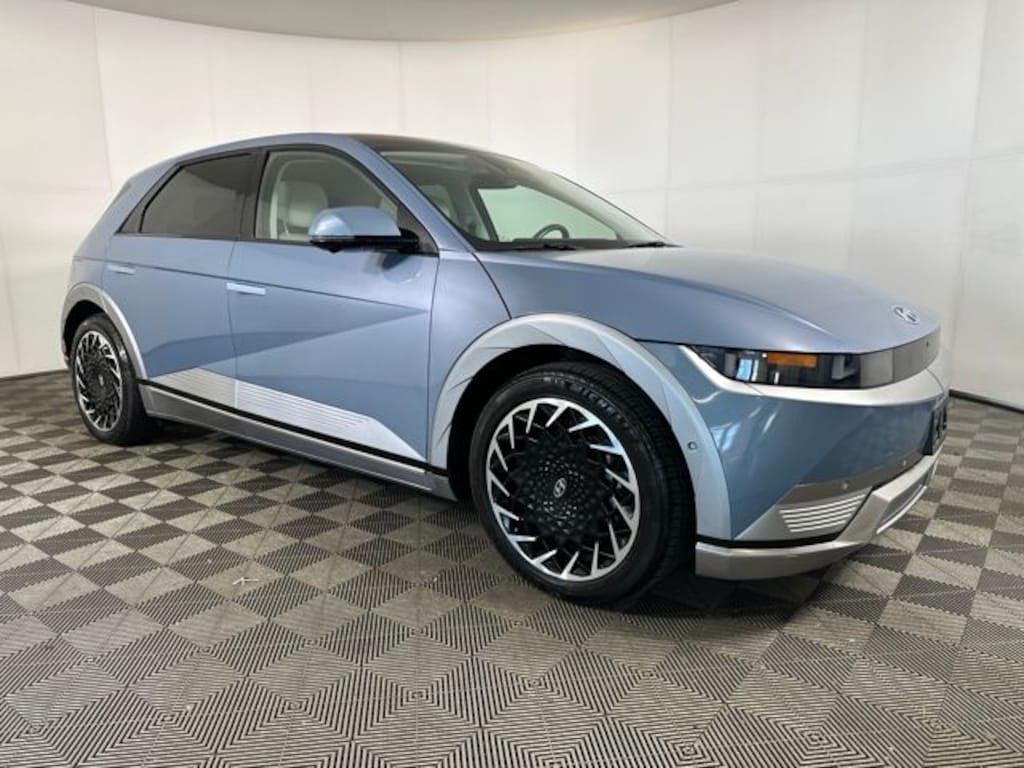 Used 2023 Hyundai IONIQ 5 Limited SUV