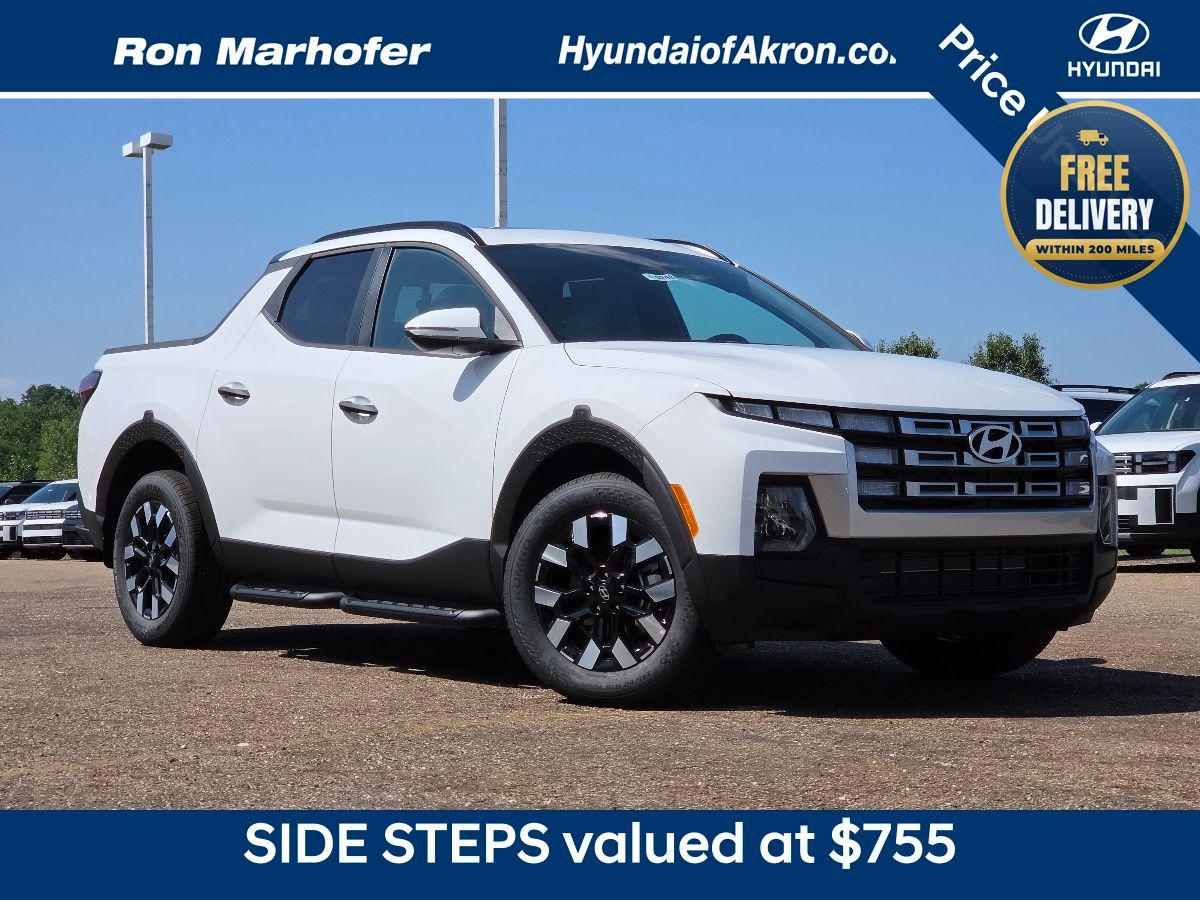 2027 Hyundai Santa Cruz