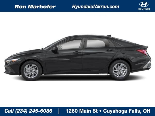 2026 Hyundai Elantra 2.0 SEL Sport Premium's photo