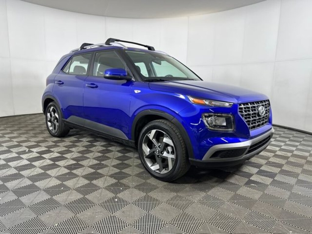 Certified 2024 Hyundai Venue SEL SUV
