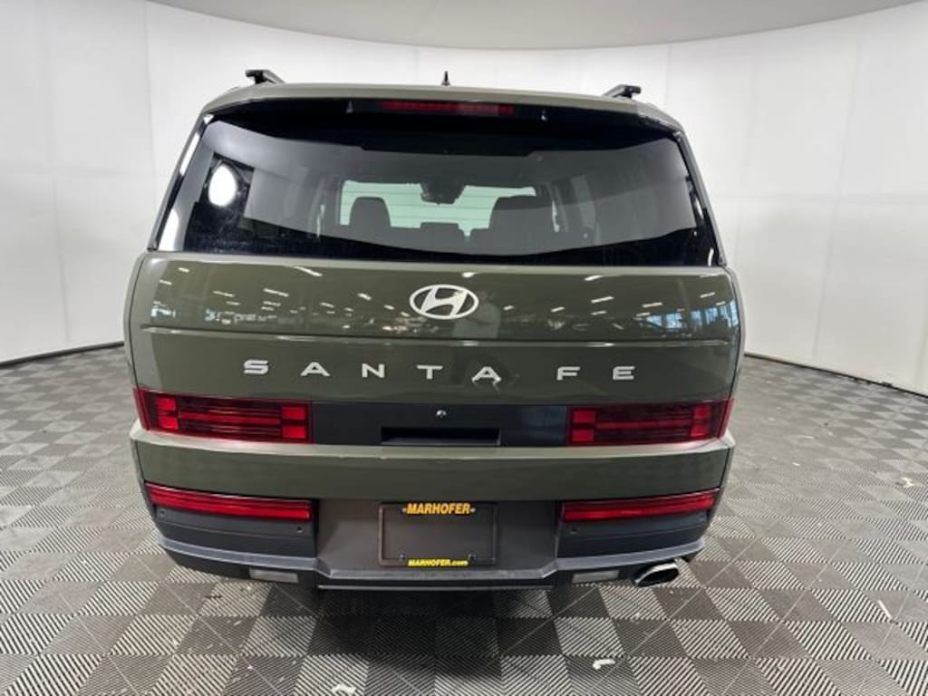Used 2024 Hyundai Santa Fe SEL SUV