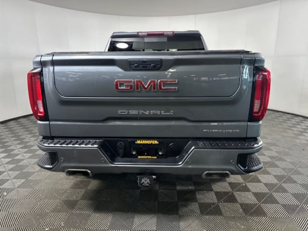 Used 2022 GMC Sierra 1500 Limited Denali Truck