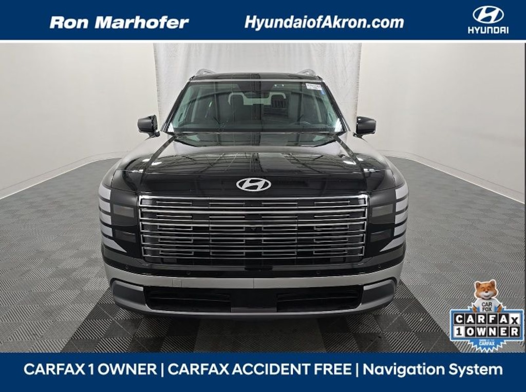 Certified 2026 Hyundai Palisade Limited SUV