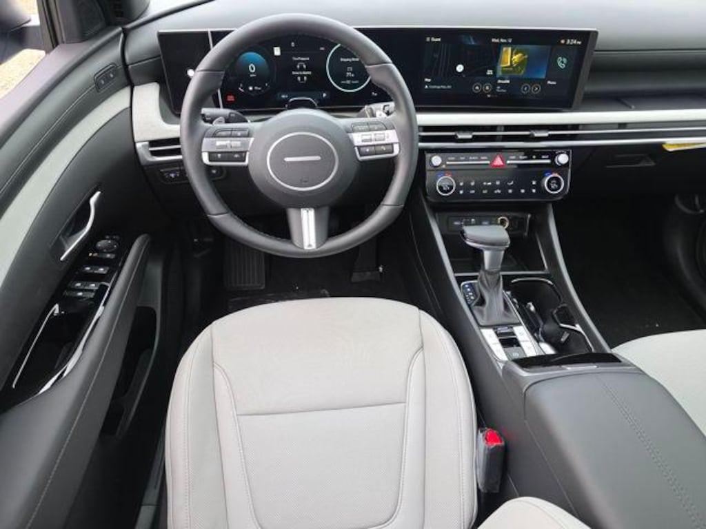 New 2026 Hyundai Santa Cruz Limited Truck Crew Cab