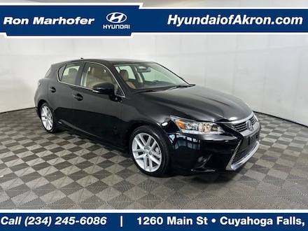 2016 LEXUS CT 200h 200h Hatchback