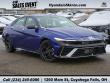 New 2025 Hyundai Elantra N Line Sedan
