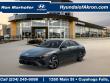 Certified 2025 Hyundai Elantra Hybrid Limited Sedan