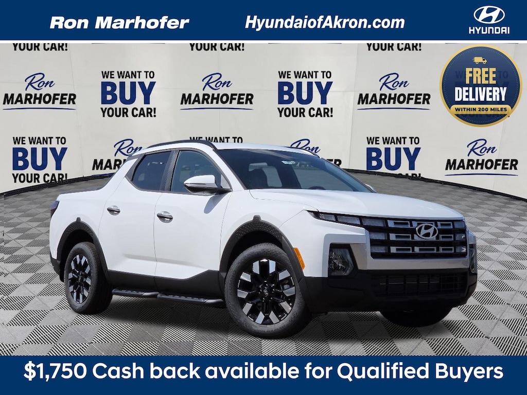 New 2027 Hyundai Santa Cruz SEL Activity AWD Truck Crew Cab