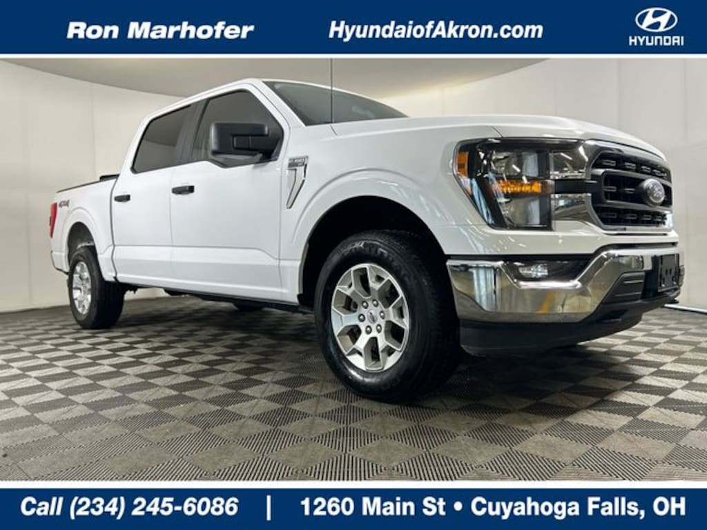 Used 2023 Ford F-150 XLT Truck