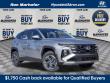 New 2026 Hyundai Tucson Hybrid Blue SUV