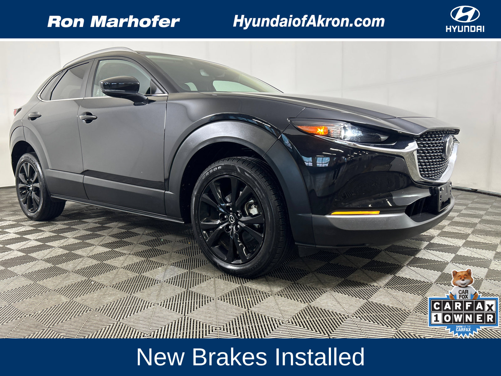 2024 Mazda CX-30 Select Sport