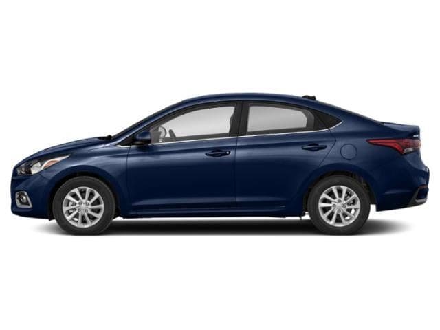 Used 2020 Hyundai Accent SEL with VIN 3KPC24A61LE090871 for sale in Cuyahoga Falls, OH