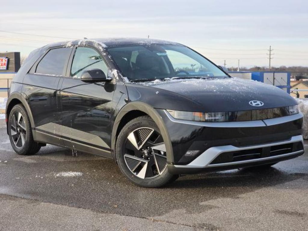 New 2026 Hyundai IONIQ 5 Limited SUV