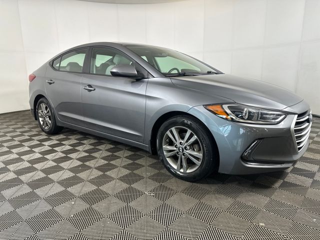 Used 2018 Hyundai Elantra Value Edition with VIN 5NPD84LF5JH381883 for sale in Cuyahoga Falls, OH