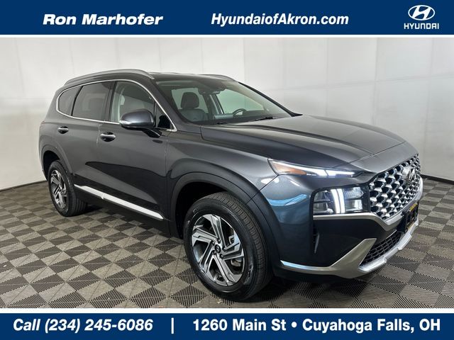 2021 Hyundai Santa Fe SEL 2.5 AWD's photo