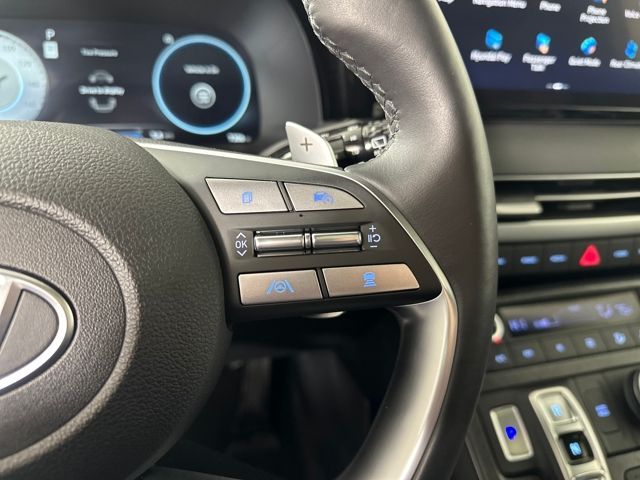 2025 Hyundai Palisade Limited - Photo 36