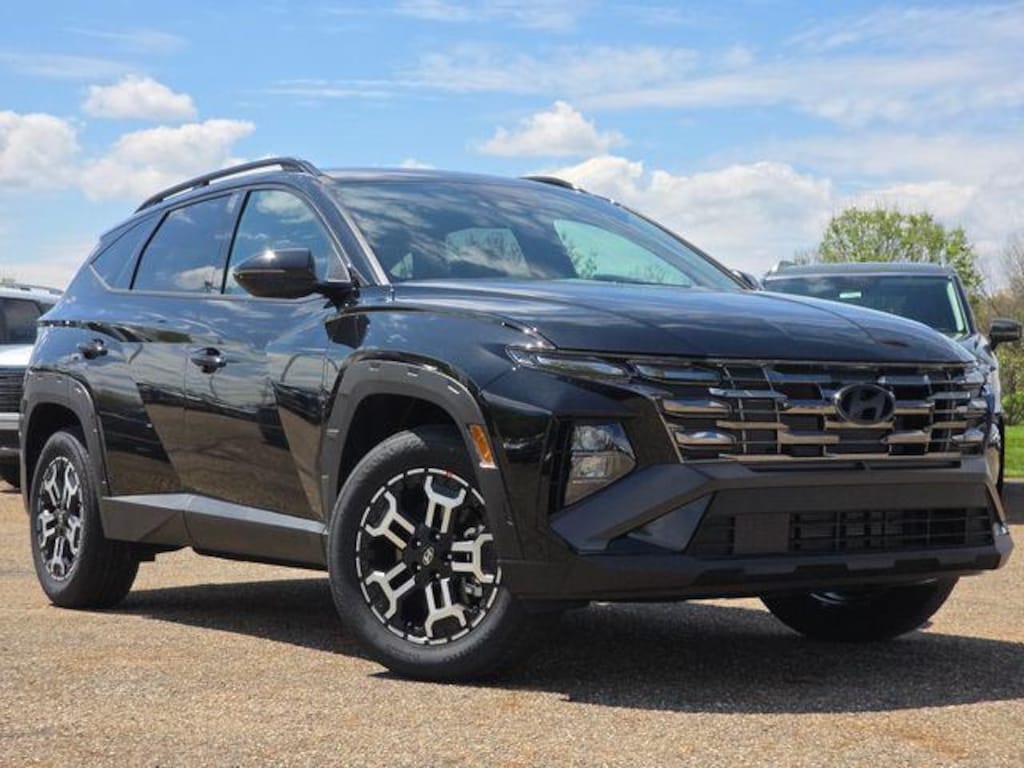 New 2026 Hyundai Tucson XRT AWD SUV