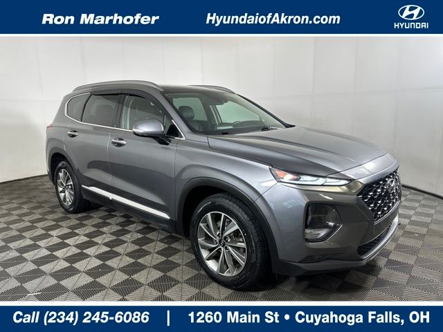 2019 Hyundai Santa Fe Limited