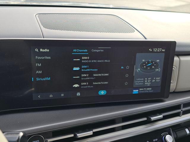 2024 Hyundai Santa Fe SE - Photo 25