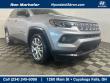 Used 2022 Jeep Compass Latitude Lux SUV