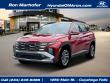 New 2026 Hyundai Tucson Limited AWD SUV