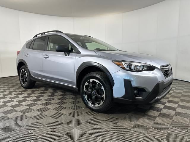 Used 2021 Subaru Crosstrek Base with VIN JF2GTABC5M8666623 for sale in Cuyahoga Falls, OH