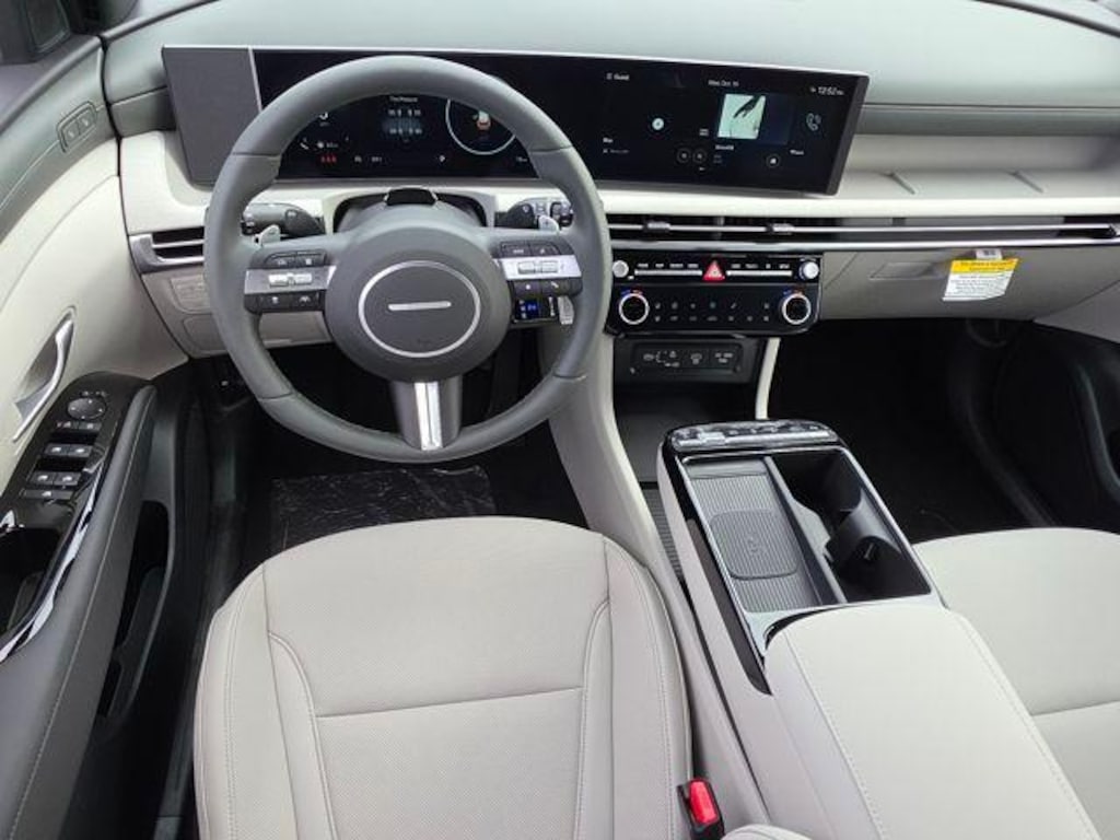 New 2026 Hyundai Tucson Limited AWD SUV