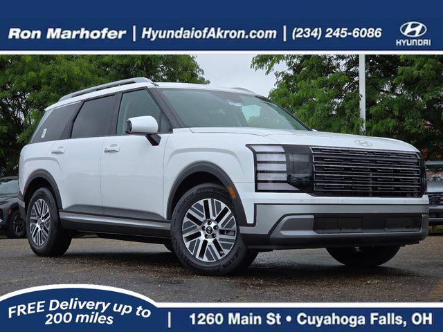 2026 Hyundai Palisade Hybrid SEL