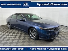 2023 Honda Accord Hybrid EX-L Sedan