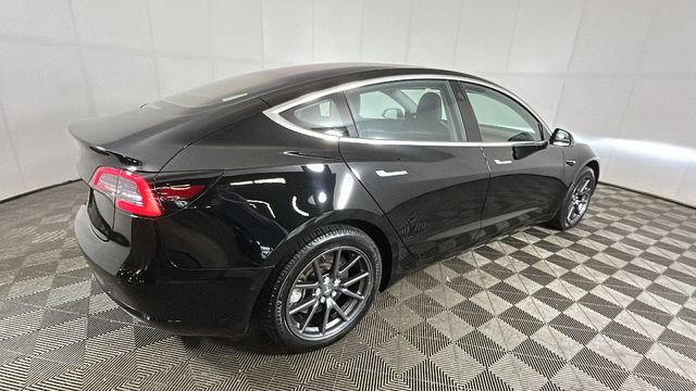 Used 2018 Tesla Model 3 Long Range with VIN 5YJ3E1EA3JF025399 for sale in Cuyahoga Falls, OH