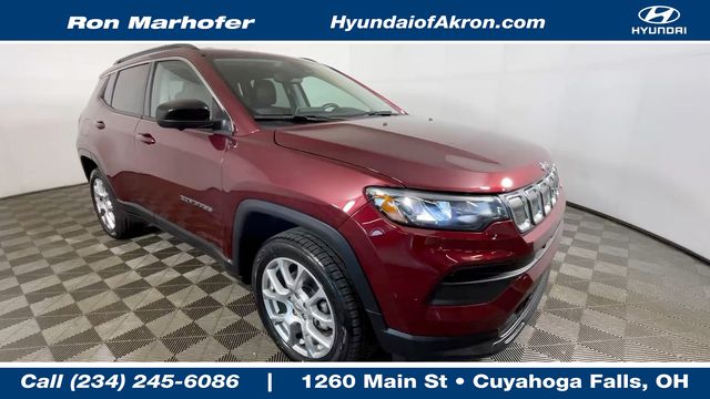 2022 Jeep Compass Latitude Lux 4X4's photo