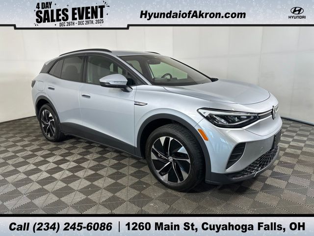 2022 Volkswagen ID.4 PRO's photo