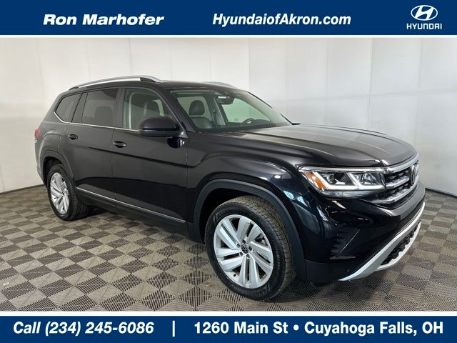 2021 Volkswagen Atlas SEL