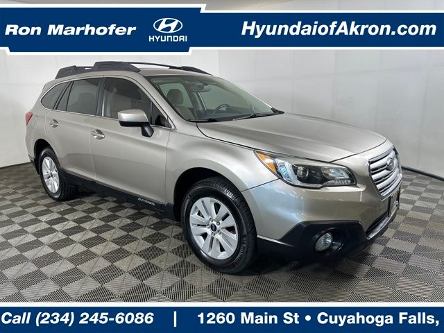 2017 Subaru Outback Premium