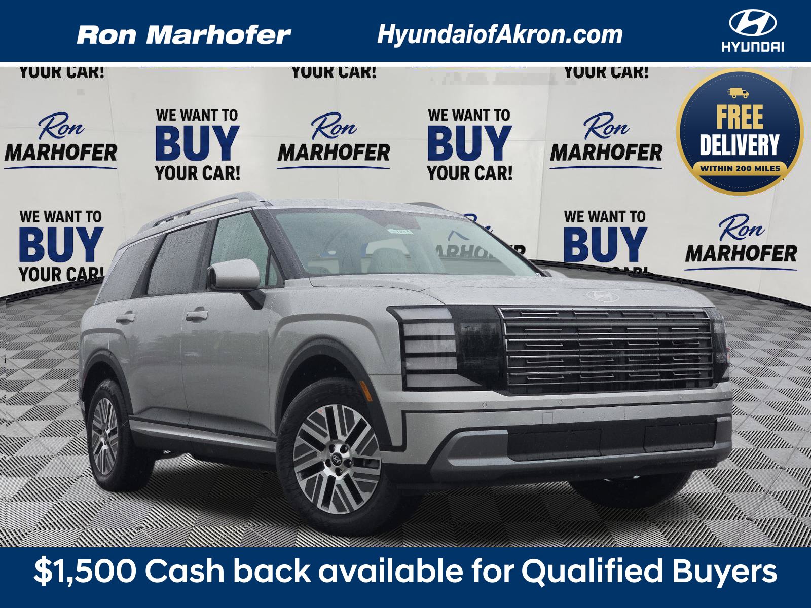 2026 Hyundai Palisade Hybrid