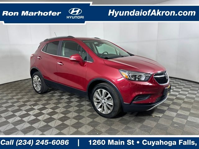 2019 Buick Encore Preferred's photo