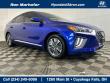 Used 2022 Hyundai Ioniq Plug-In Hybrid SEL Hatchback