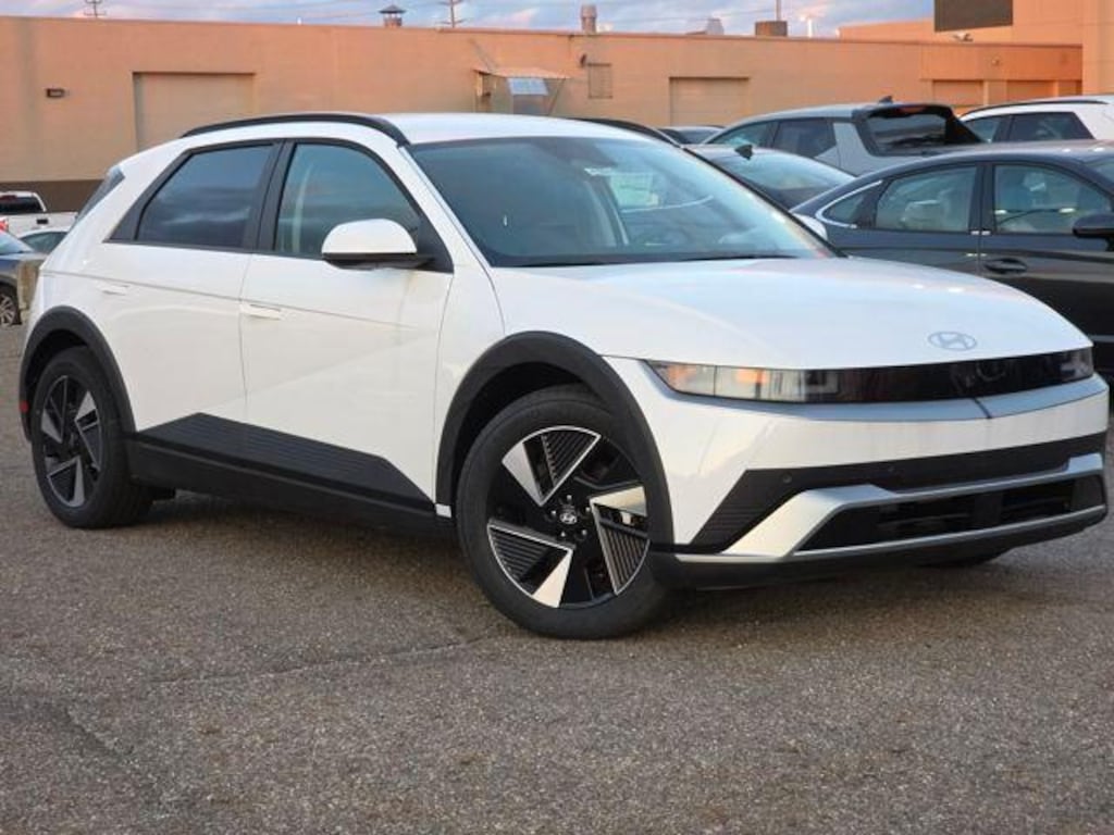 New 2025 Hyundai IONIQ 5 SEL SUV