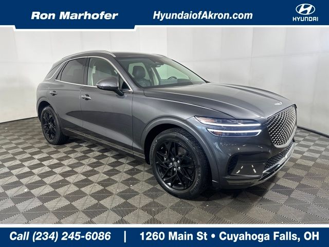 2022 GENESIS GV70 Standard's photo