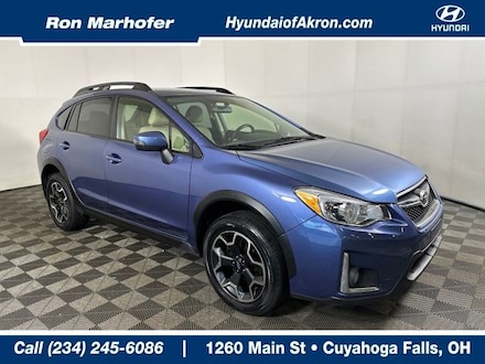 2017 Subaru Crosstrek 2.0i Limited SUV