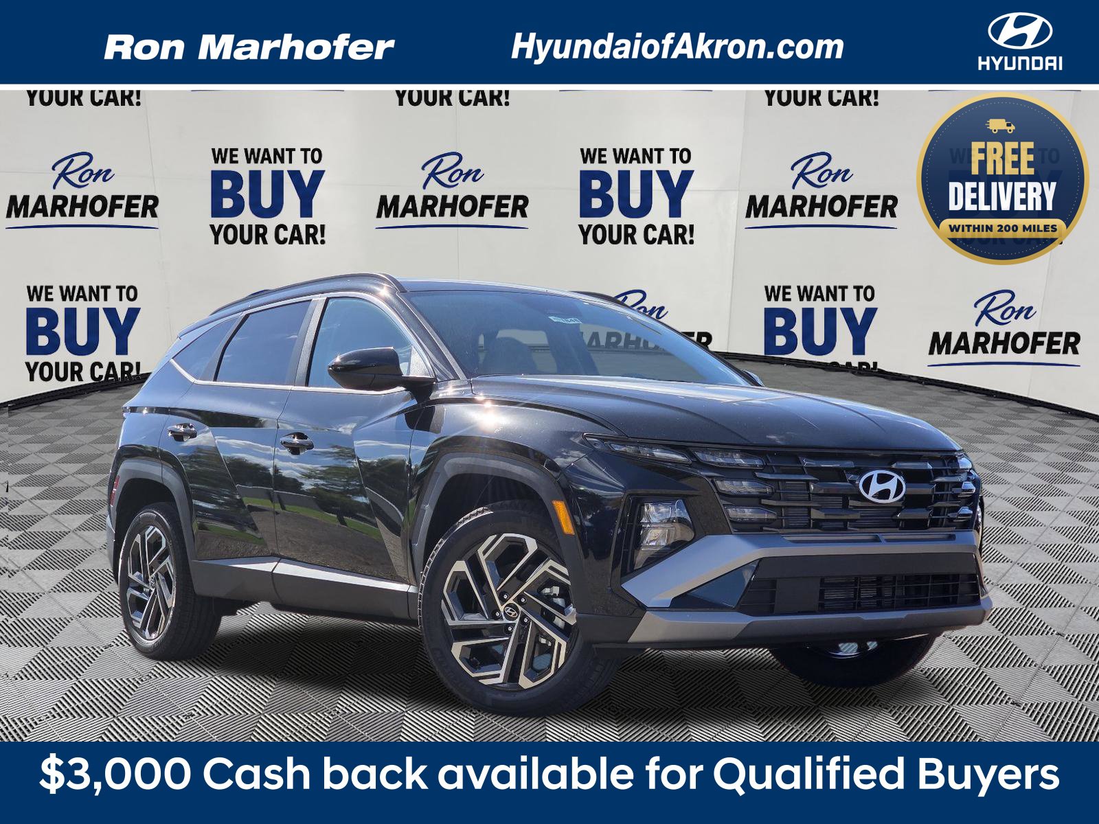 New 2026 Hyundai Tucson SEL Plus AWD SUV