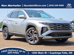 2026 Hyundai Tucson Limited AWD SUV
