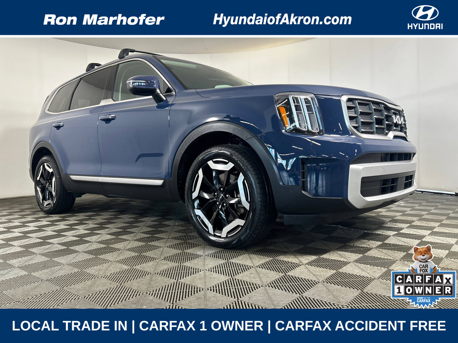 Used 2024 Kia Telluride S SUV