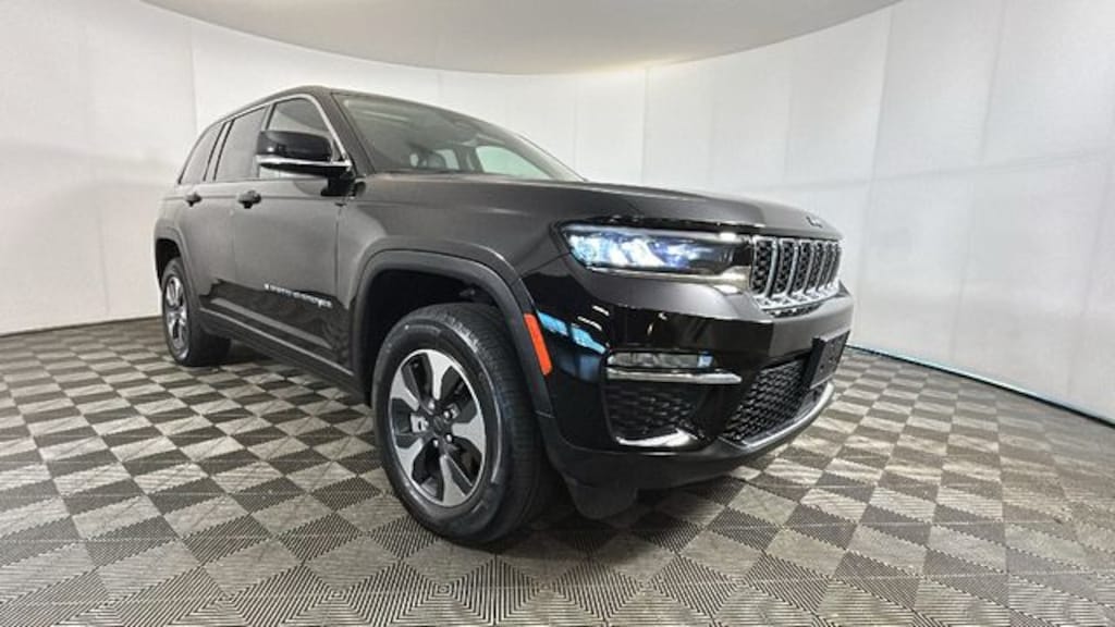 Used 2023 Jeep Grand Cherokee 4xe 4xe SUV
