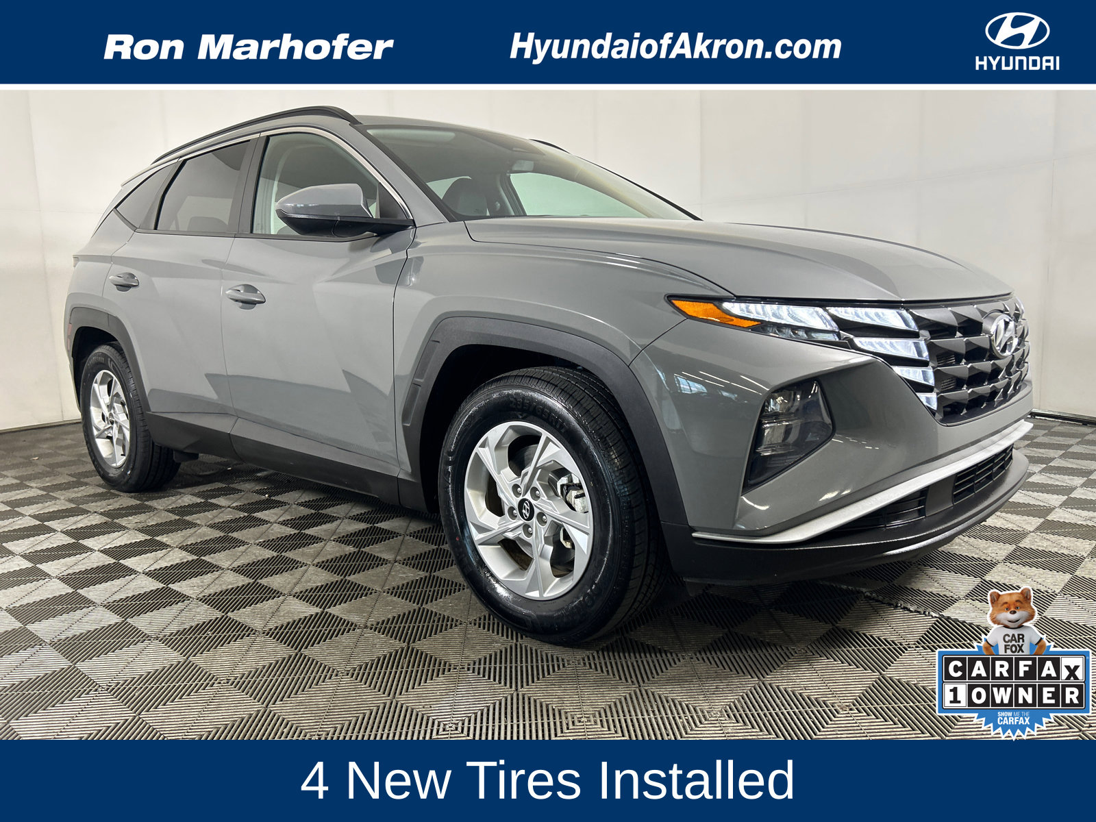 Used 2024 Hyundai Tucson SEL SUV