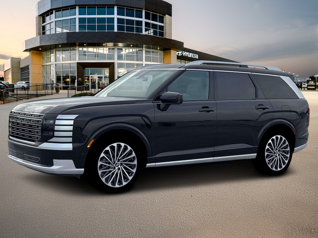 New 2026 Hyundai Palisade Hybrid Calligraphy SUV