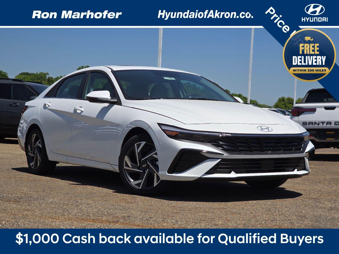 2026 Hyundai Elantra